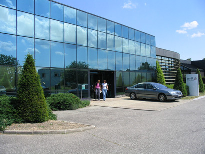 Locaux Eur&ecirc;ka-Solutions