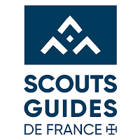 logo scouts guides de france
